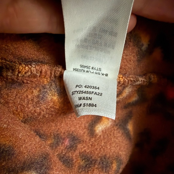 2022 Patagonia Women’s Synchilla Snap T-Fleece Pullover - Picture 7 of 7